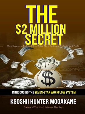 cover image of The $2 Million Secret
